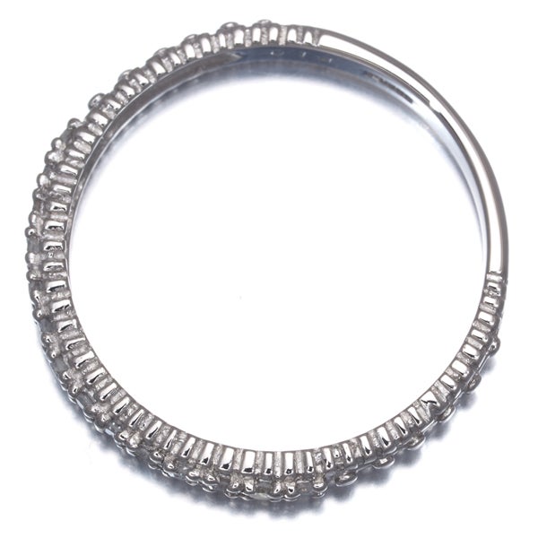  ダイヤ 0.14ct シングルカット  リング Pt900 