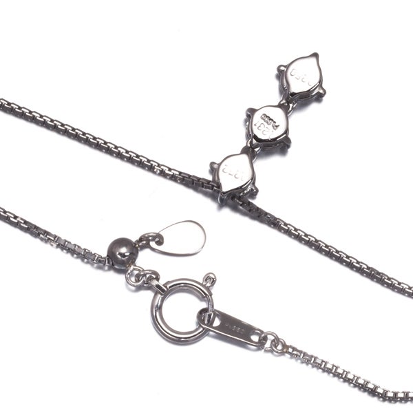 ダイヤ 0.252ct/0.231ct/0.250ct H&C 2WAY 3P ネックレス Pt900/850 ソ