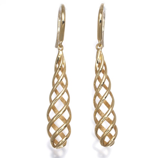 ティファニー ピアス   ルーチェ パロマ ピカソ K18YG 