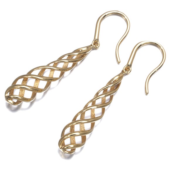 ティファニー ピアス   ルーチェ パロマ ピカソ K18YG 