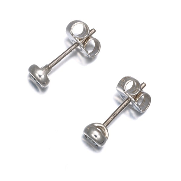 ティファニー ピアス  アクアマリン バイザヤード  シルバー925 