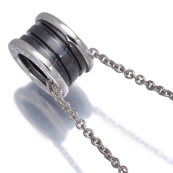 ブルガリ ネックレス   セーブザチルドレン  シルバー925/セラミック 