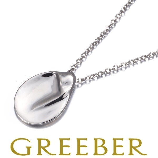 ティファニー ネックレス   マドンナ ミニ Pt950 