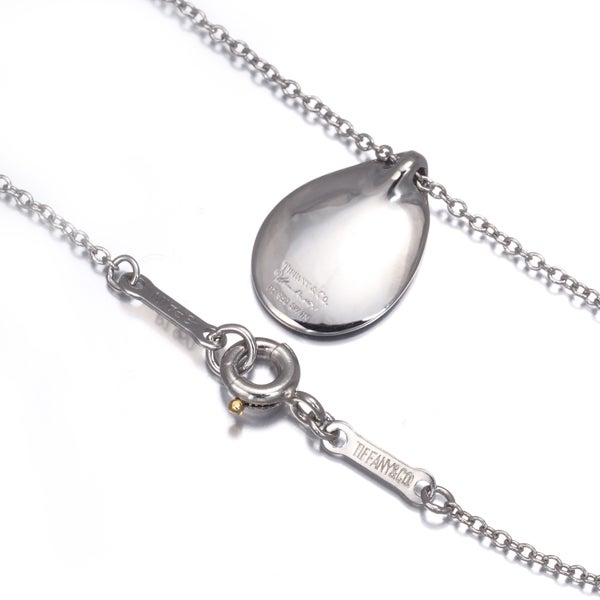 ティファニー ネックレス   マドンナ ミニ Pt950 