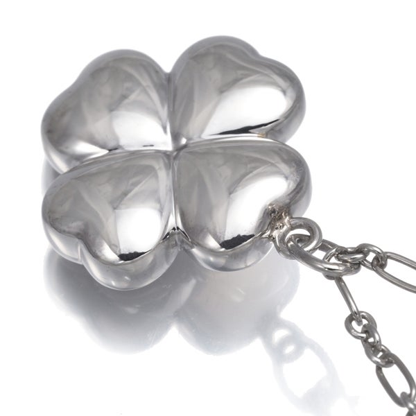 ジョージジェンセン ネックレス   387 クローバー シルバー925 