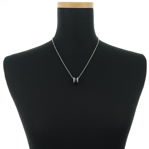 ブルガリ ネックレス   セーブザチルドレン シルバー925/セラミック 