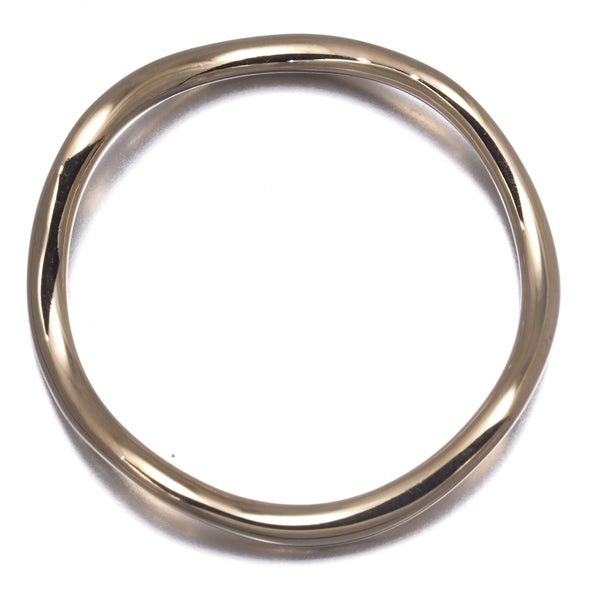 エテ リング    ウェーブ 7号 K10YG 