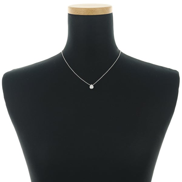 ブシュロン ネックレス  ダイヤ セルパンボエム エクストラスモール K18WG 