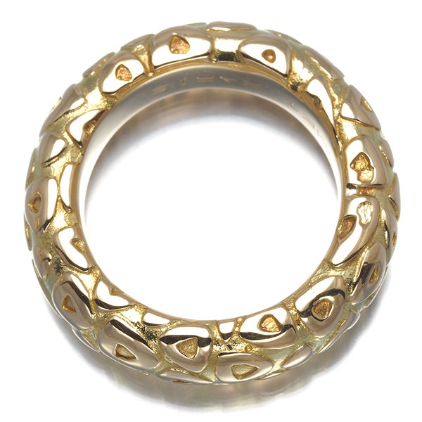 ショーメ リング   カロス 9.5号 K18YG 