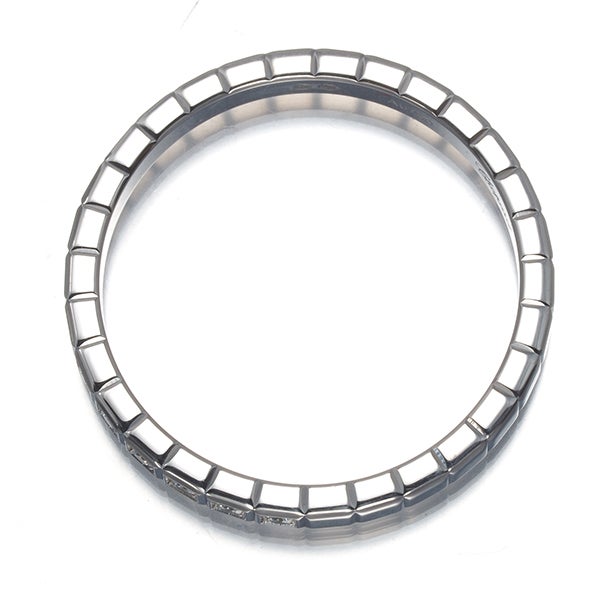 ショパール リング  ダイヤ アイスキューブ 60号 K18WG 保証書