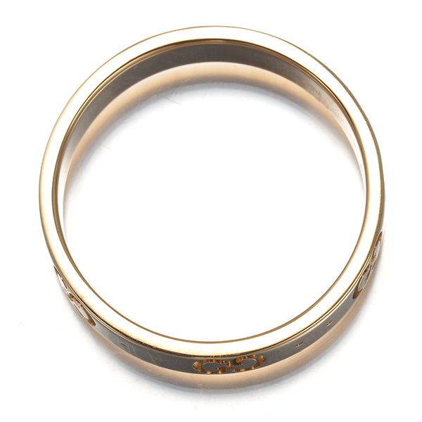 グッチ リング   アイコン スリム 14号 K18PG 