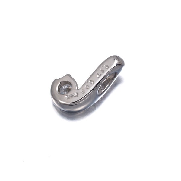  ダイヤ 0.17ct/0.03ct   ペンダントトップ Pt900 