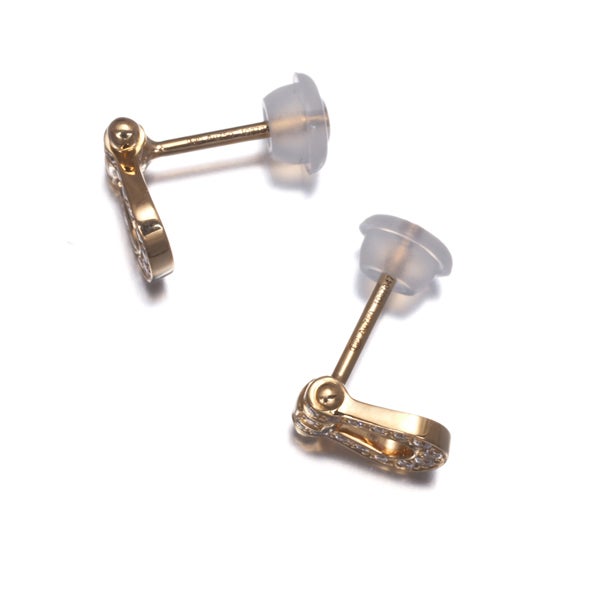 フレッド ピアス  ダイヤ フォース10 SM K18YG 保証書