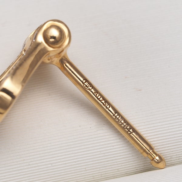 フレッド ピアス  ダイヤ フォース10 SM K18YG 保証書