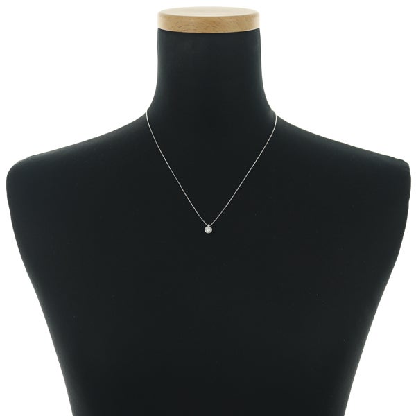 タサキ ネックレス  ダイヤ 0.15ct/0.06ct  3WAY K18YG/WG 