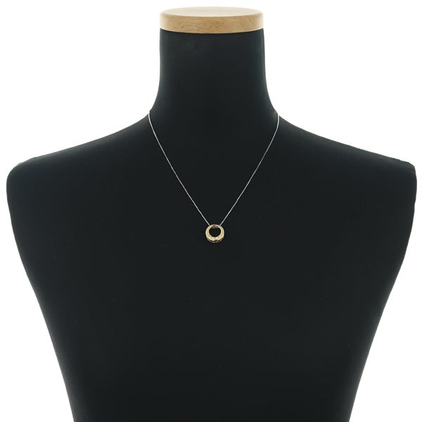 タサキ ネックレス  ダイヤ 0.15ct/0.06ct  3WAY K18YG/WG 