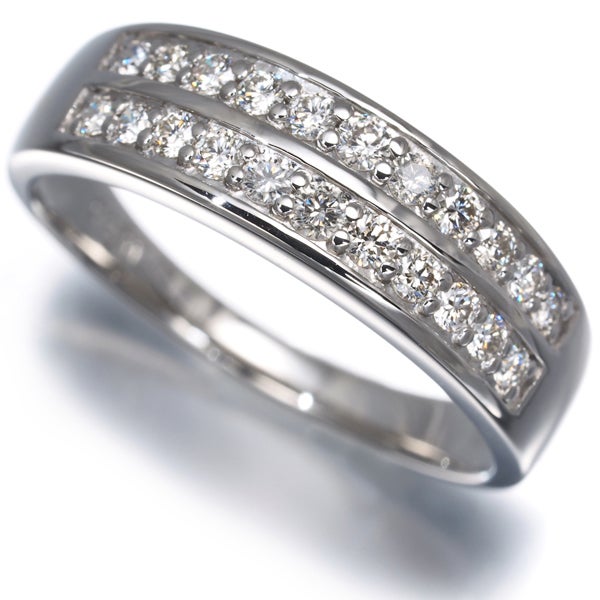  ダイヤ 0.35ct   リング Pt900 