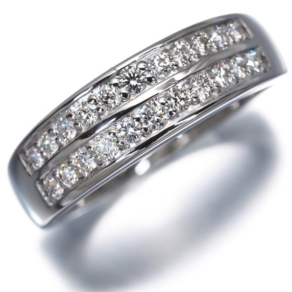  ダイヤ 0.35ct   リング Pt900 