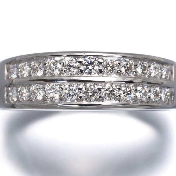  ダイヤ 0.35ct   リング Pt900 