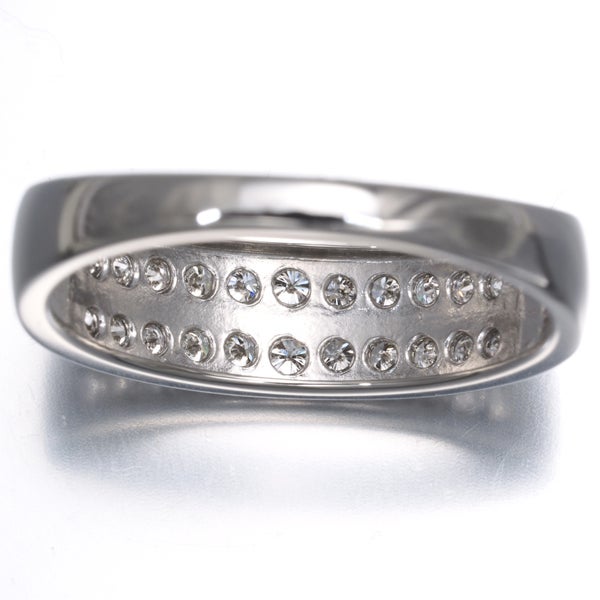  ダイヤ 0.35ct   リング Pt900 