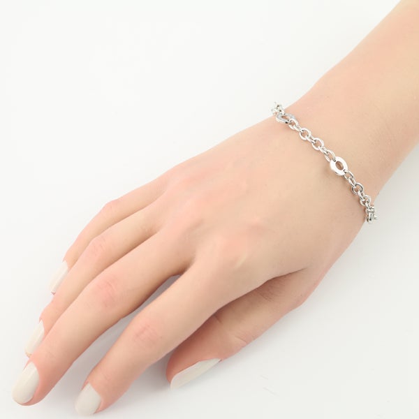 ブルガリ ブレスレット   ブルガリブルガリ BB チェーン K18WG 