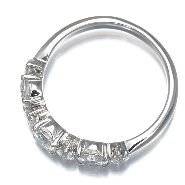 モニッケンダム リング  ダイヤ 1.05ct  12号 Pt900 