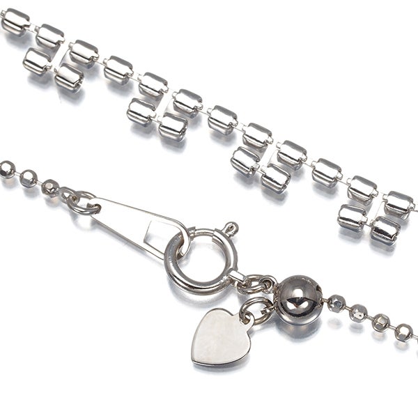  ダイヤ 1.50ct   ネックレス K18WG 