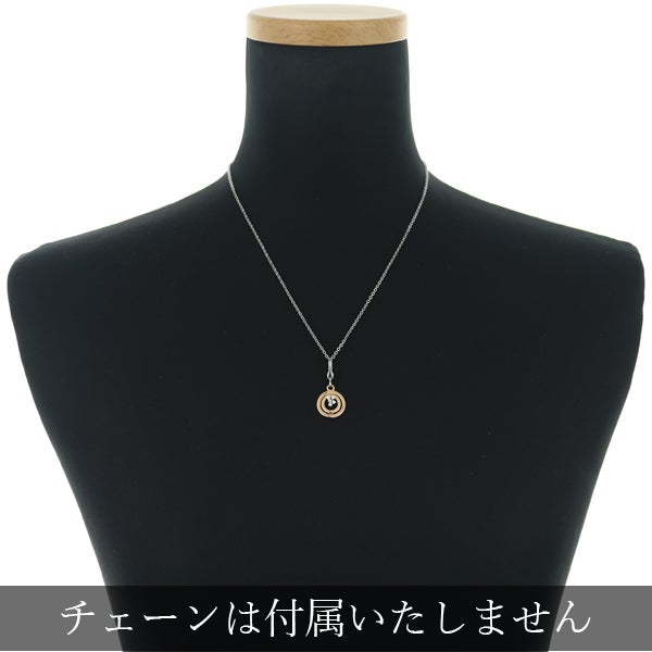 ダミアーニ ペンダントトップ  ダイヤ ソフィアローレン チャーム K18PG/WG 