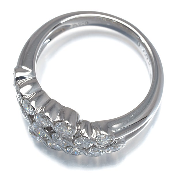  ダイヤ 1.02ct   リング Pt900 