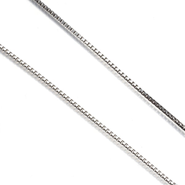 ベネチアン チェーンネックレス 44cm Pt850