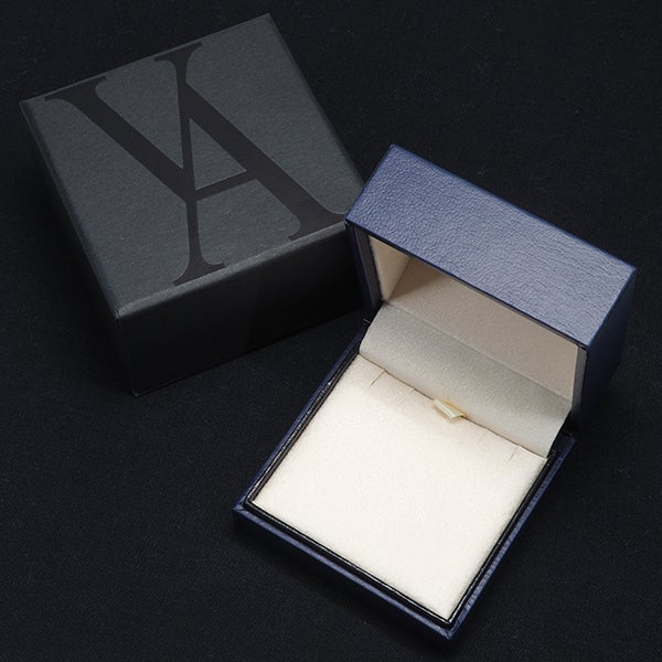 ヴァンドーム ネックレス  ダイヤ 0.31ct/0.04ct   Pt950/Pt850 箱