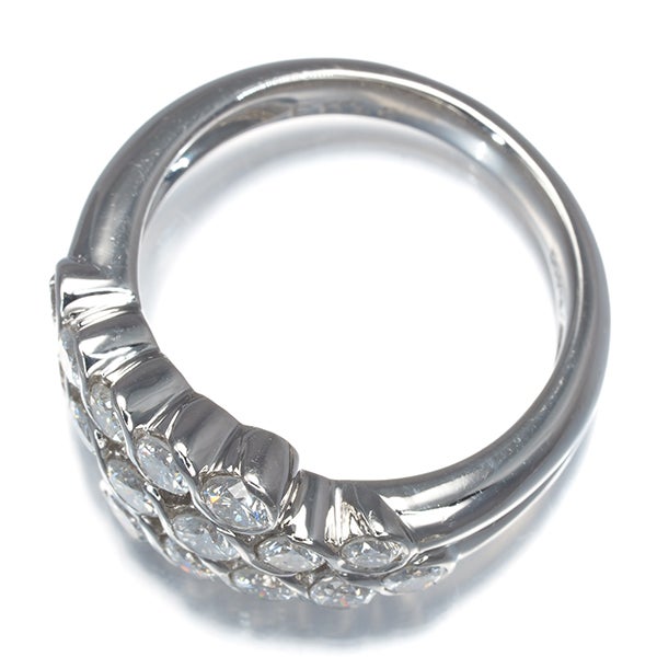  ダイヤ 1.03ct   リング Pt900 