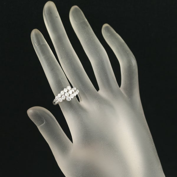  ダイヤ 1.03ct   リング Pt900 