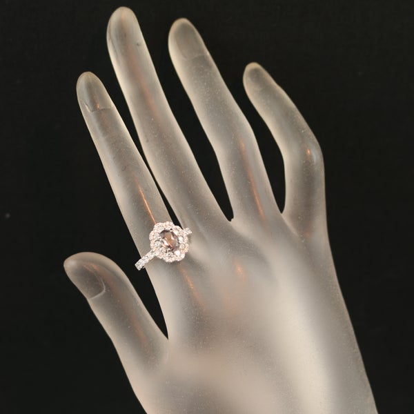  ズルタナイト 1.012ct  ダイヤ 0.80ct カラーチェンジ   リング Pt900 ソーティング