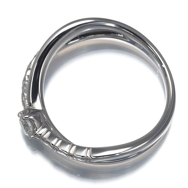  ダイヤ 0.25ct   リング Pt900 