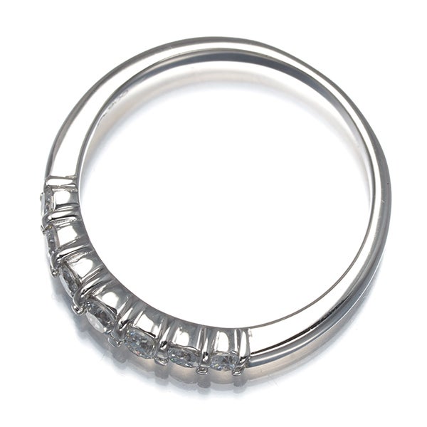  ダイヤ 0.30ct 7P  リング Pt900 