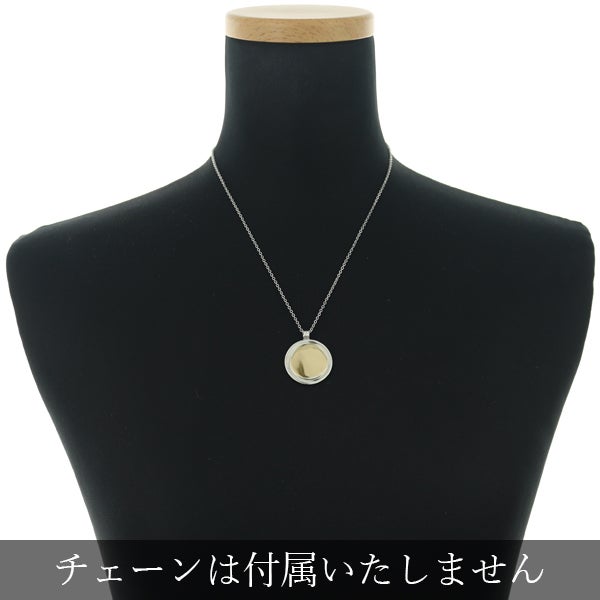 ティファニー ペンダントトップ    コイン シルバー925 