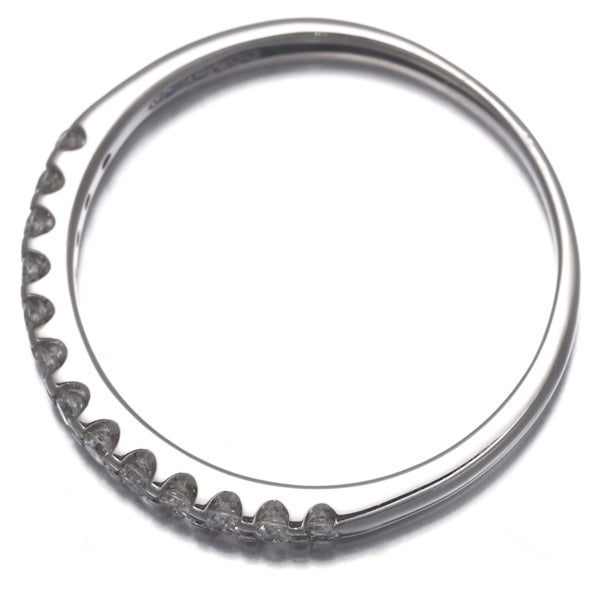 ヴァンドーム リング  ダイヤ 0.23ct  12号 Pt900 