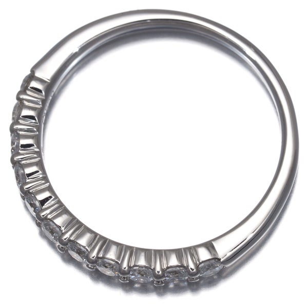 ヴァンドーム リング  ダイヤ 0.44ct  12号 Pt950 