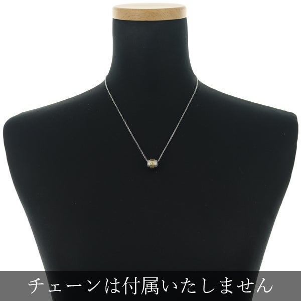 カルティエ ペンダントトップ   サントス100  K18YG/SS 