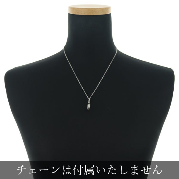 カルティエ ペンダントトップ   ラブ チャーム K18WG 
