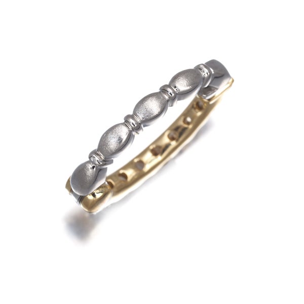 ブラウン ダイヤ 0.32ct ピアリング 片耳  イヤリング K18YG/Pt950 