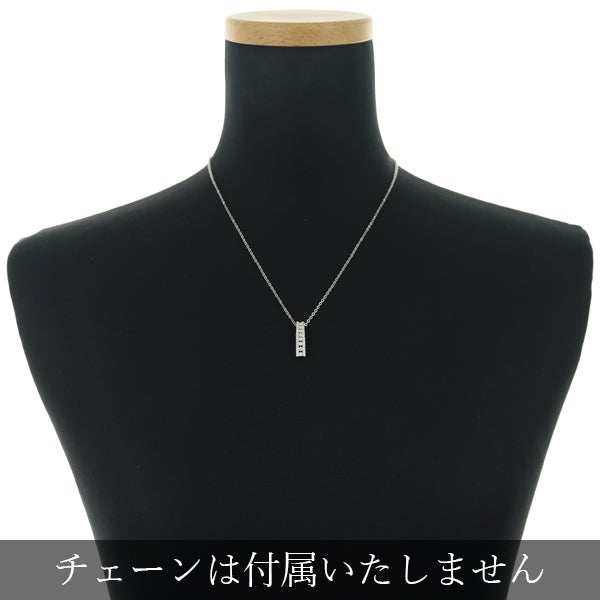  ダイヤ 0.40ct   ペンダントトップ K18WG 