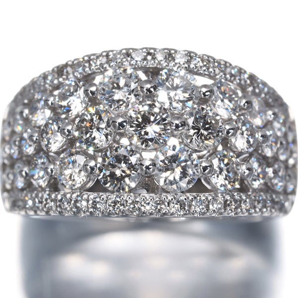  ダイヤ 2.00ct   リング Pt900 