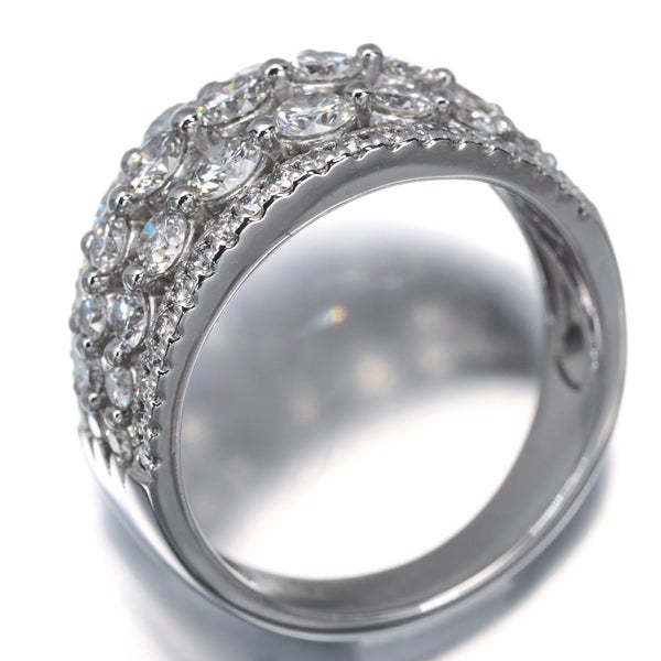  ダイヤ 2.00ct   リング Pt900 