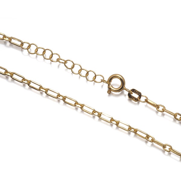 リンク チェーン ブレスレット K18YG 【中古】GENJ | グリーバー公式