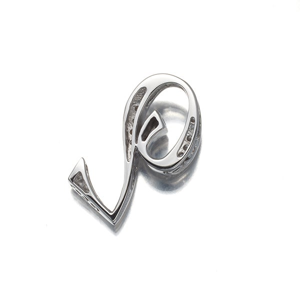 ゆきざき ペンダントトップ ダイヤ ダイヤモンド 0.17ct ノンブル