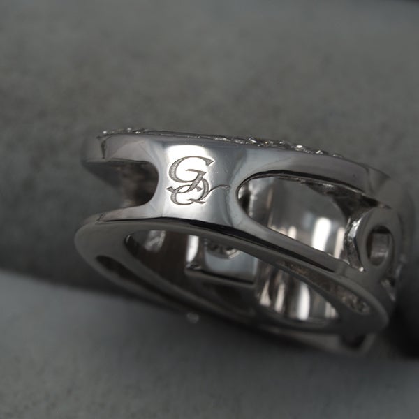 ゆきざき ペンダントトップ ダイヤ ダイヤモンド 0.17ct ノンブル