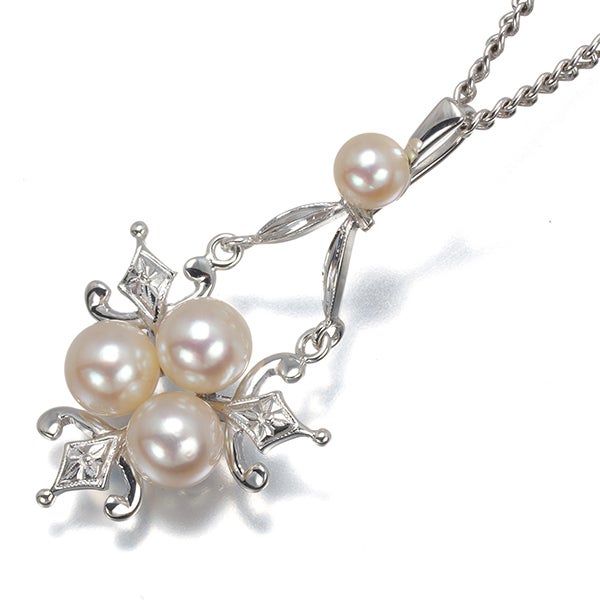 セルシオ　ミキモト真珠の置き時計 DT-269☆レア非売品 MIKIMOTO ミキモト×TOYOTA SELSIOR セルシオ 高級