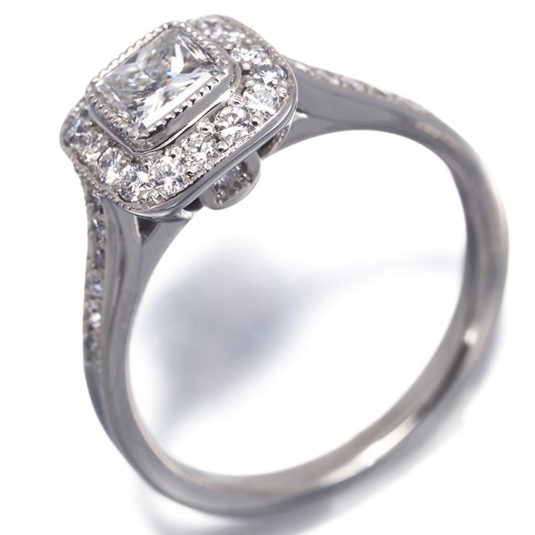ポイントアップ対象商品】 ダイヤ ダイヤモンド 0.527ct/0.366ct